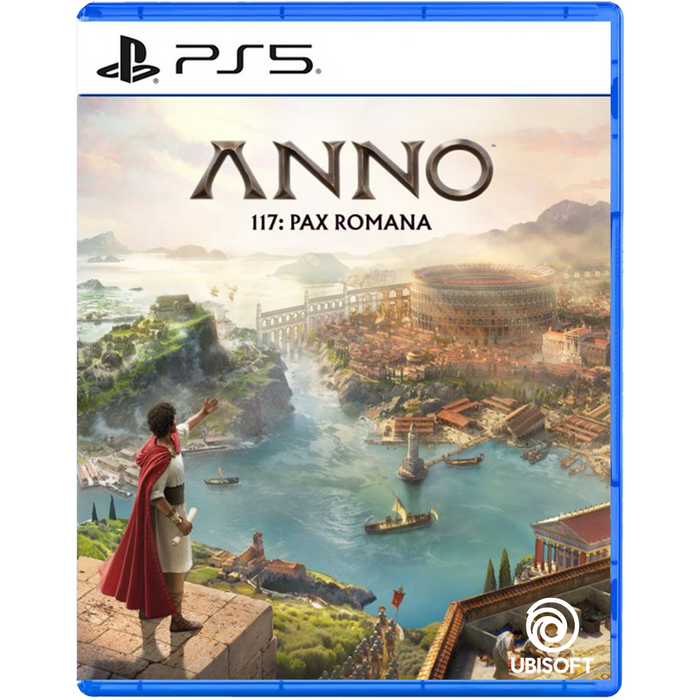 PS5 Anno 117:Pax Romana (R3)