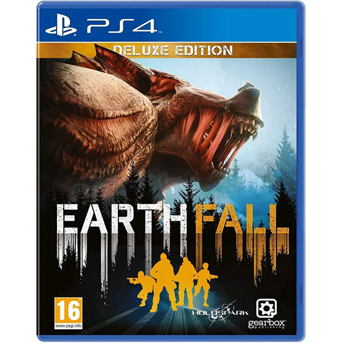 PS4 Earthfall Deluxe Edition (R2)