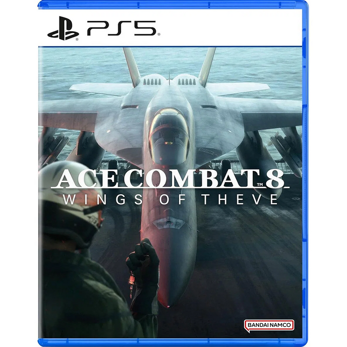 PS5 Ace Combat 8 Wings of Theve Collector's Edition (R3)