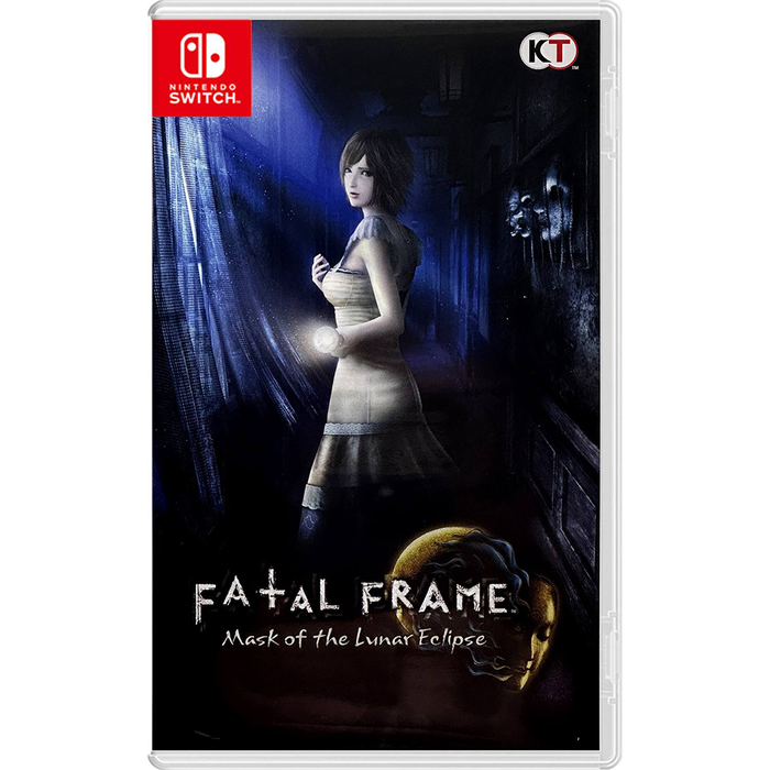Nintendo Switch Fatal Frame Mask of the Lunar Eclipse (ASIA)