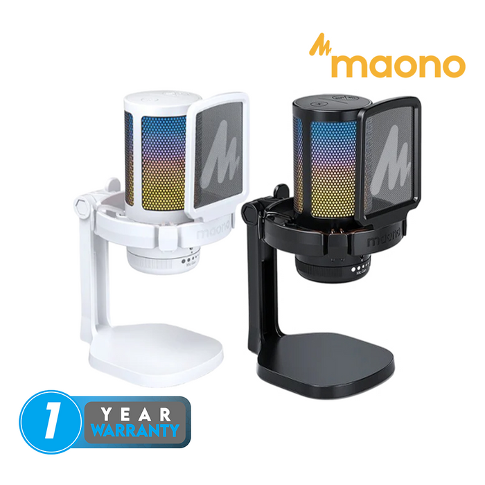 Maono DGM20G RGB Gaming Usb Microphone