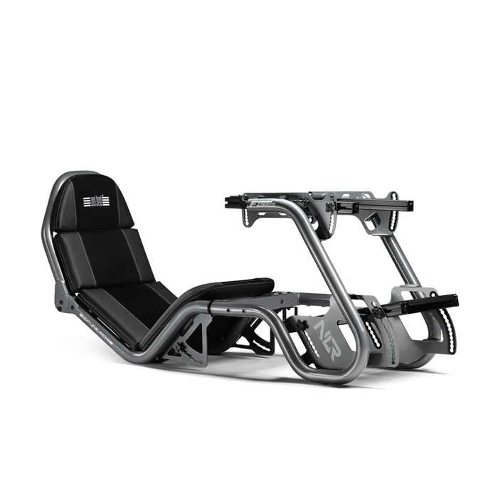 Next Level Racing F-GT PRO Racing Cockpit - Grey Ed [R002]