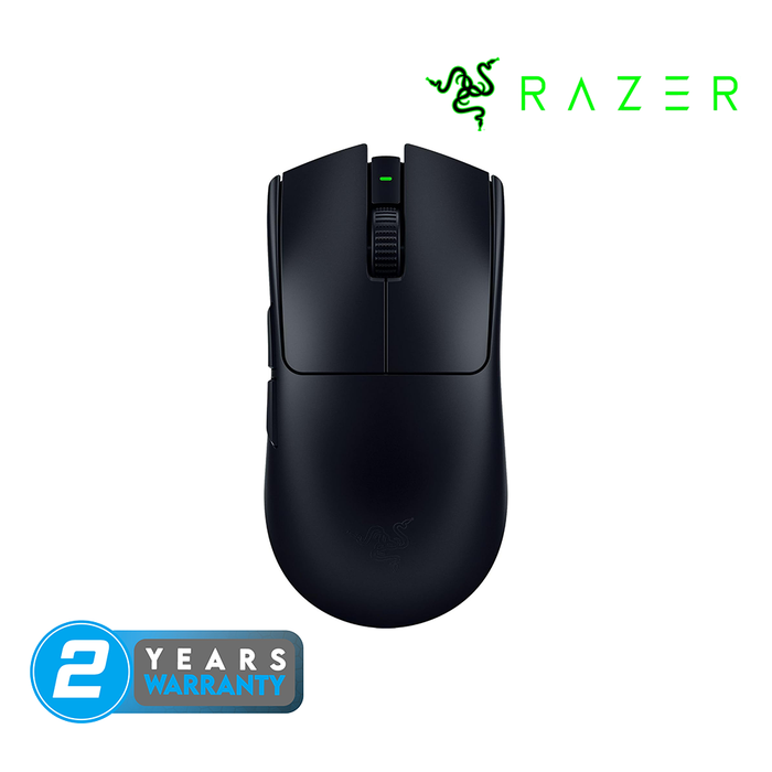 Razer Wireless Viper V3 Pro  Ultra-Lightweight HS E-Sports Mouse - Black [01-05120100-R3A1]