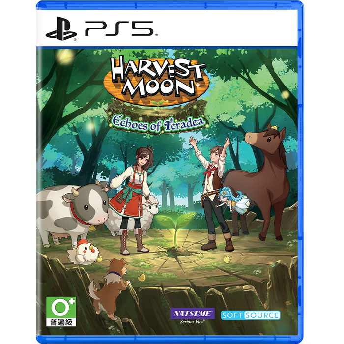 PS5 Harvest Moon Echoes of Teradea (R3)