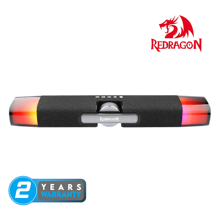Redragon GS512 Dora Gaming RGB Stereo Speaker