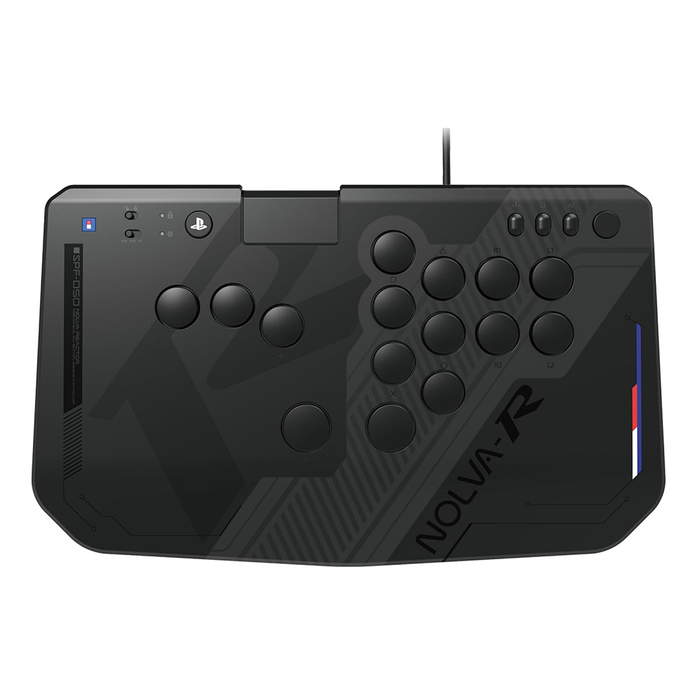Hori NOLVA Mechanical All-Button Arcade Controller for PS5 [SPF-050]