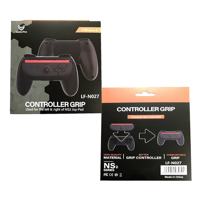 Lucky Fox Controller Grip for Nintendo Switch 2 [N027]
