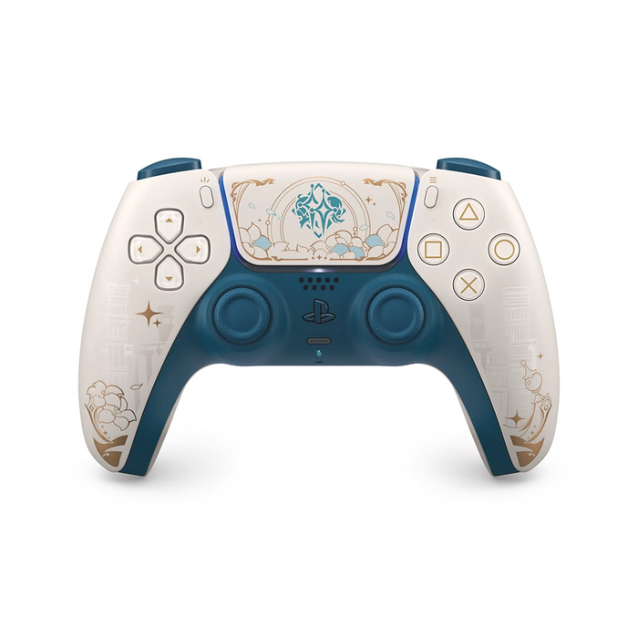 [PRE-ORDER] PlayStation Wireless DualSense Controller for PS5 - Genshin Impact Limited Edition [Release Date: January 21, 2026]