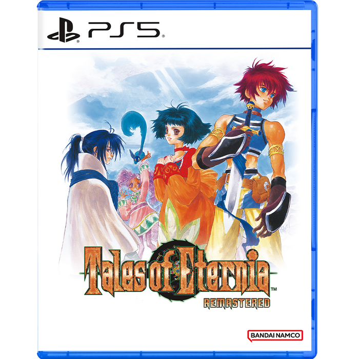 PS5 Tales of Eternia Remastered (R3)