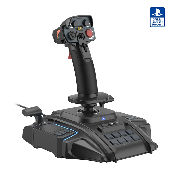 Hori Ace Combat 8 Wings of Theve Flight Stick for PS5 [SPF-034A]