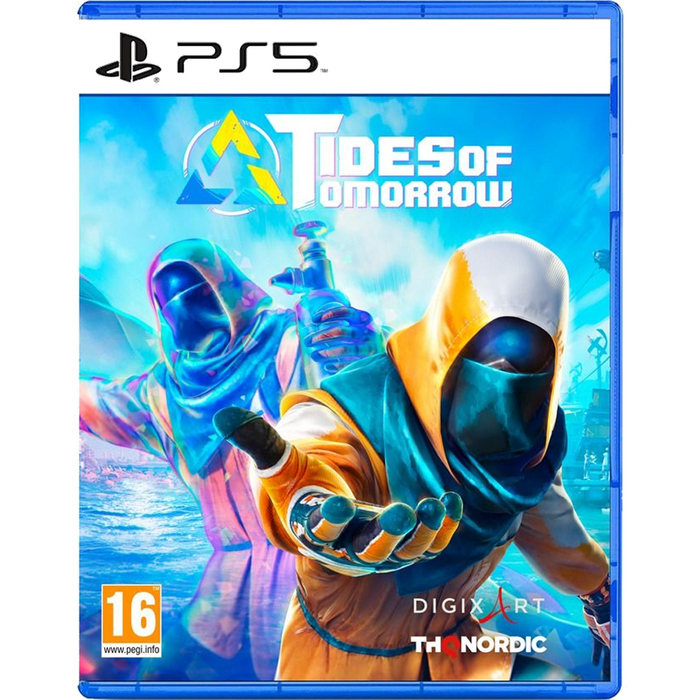 PS5 Tides of Tomorrow (R2)