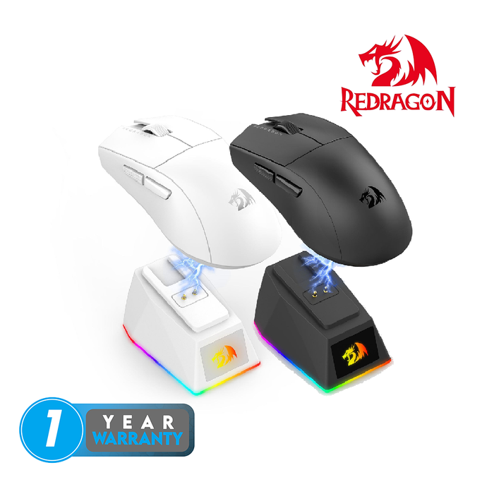Redragon Wireless Mouse (M916-MAX) K1NG MAX