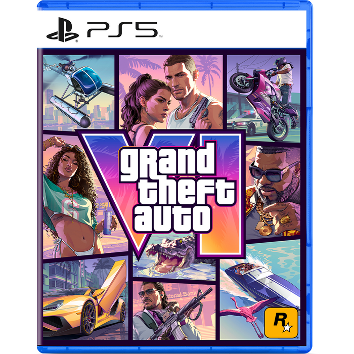 [PRE-ORDER] PS5 Grand Theft Auto VI (Code in Box) [Release Date: November 19, 2026]