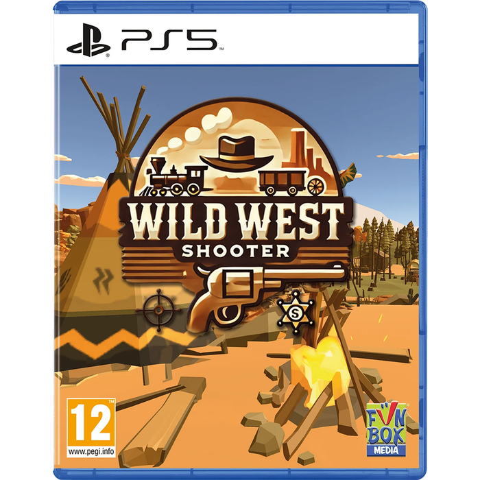 PS5 Wild West Shooter (R2)