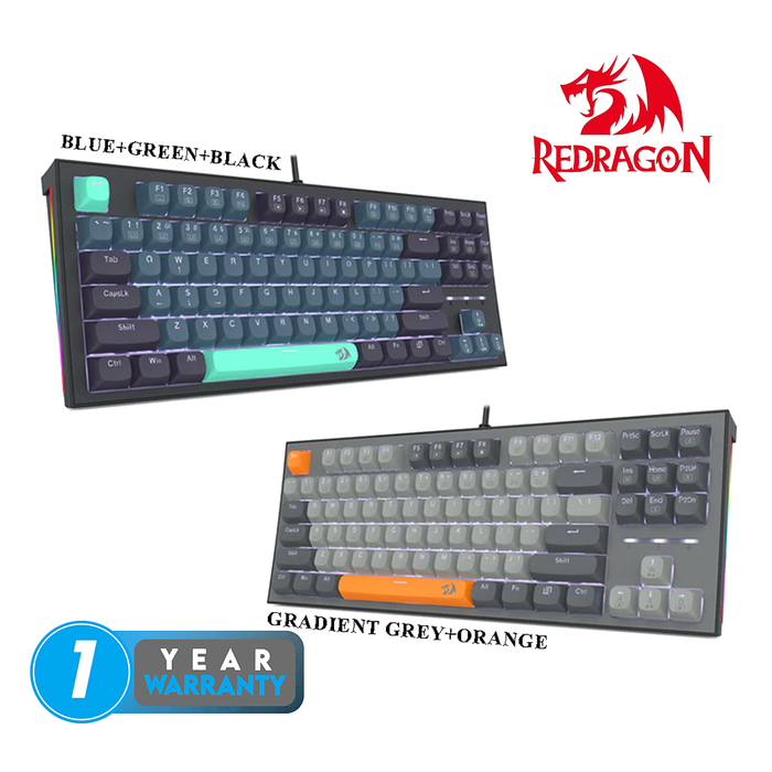 Redragon KEYBOARD Redragon WIRED (K611) BES
