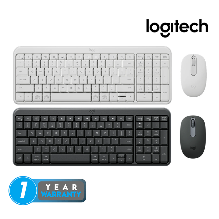 Logitech MK250 Wireless Keyboard / Mouse Combo