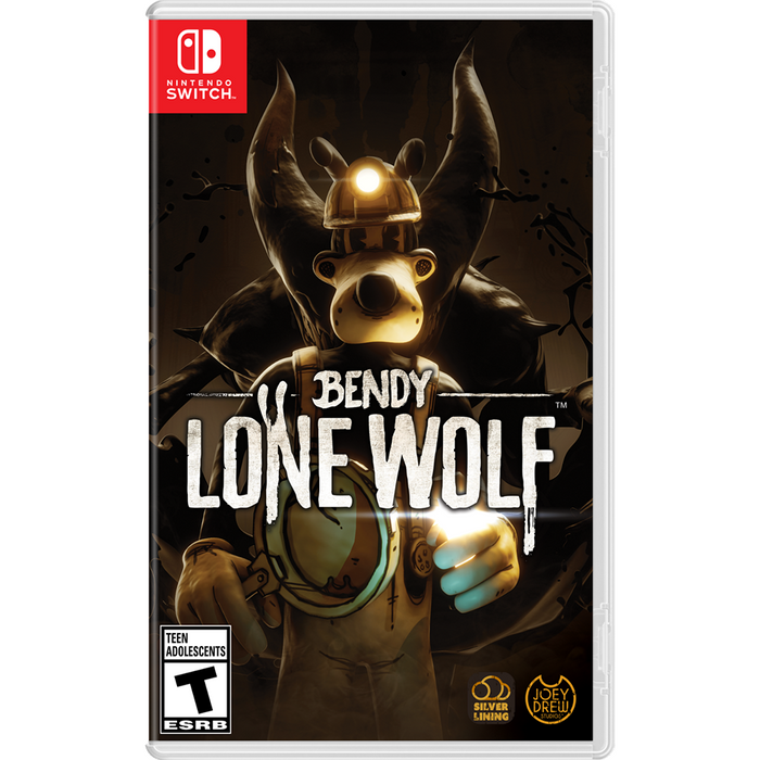 Nintendo Switch Bendy Lone Wolf (US)