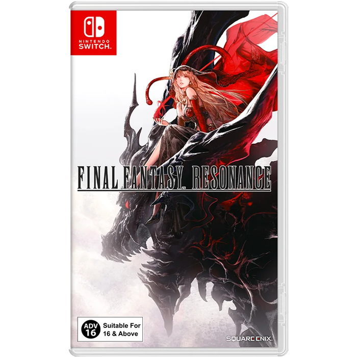 Nintendo Switch Final Fantasy Resonance (ASI)