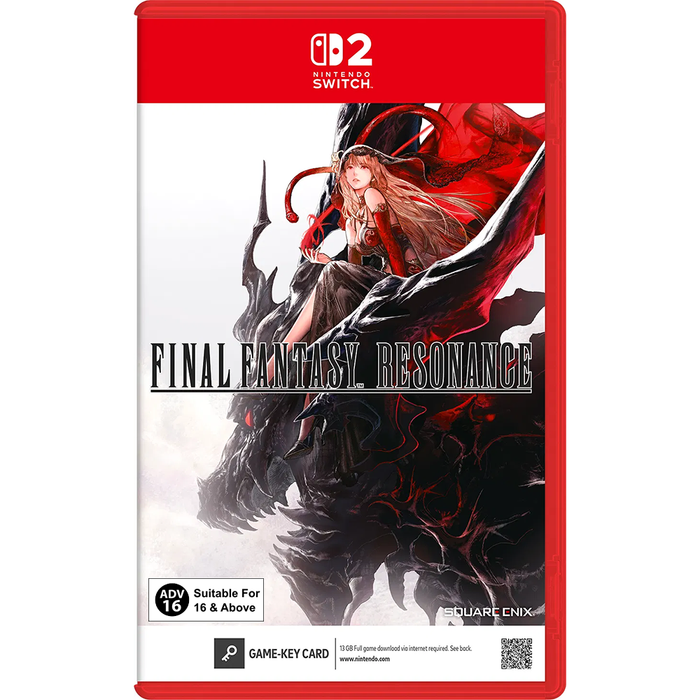 Nintendo Switch 2 Final Fantasy Resonance - Game-Key-Card (ASI)