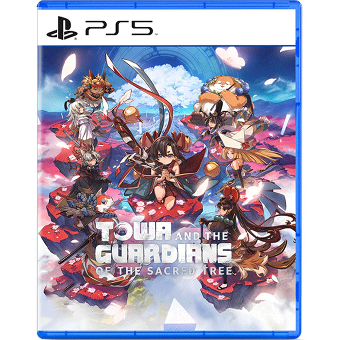 PS5 Towa & The Child of the Sacred Tree (R3)