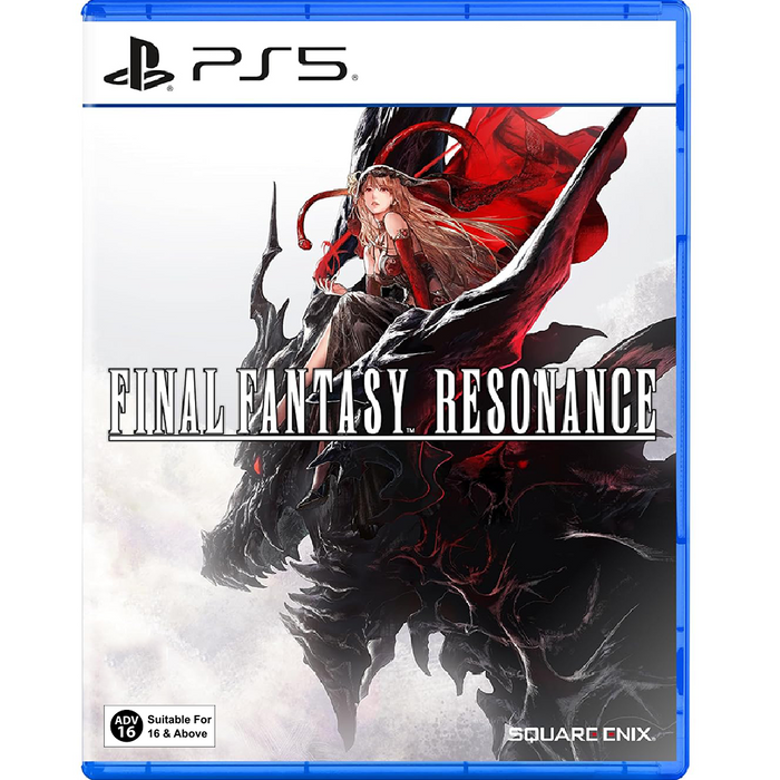 PS5 Final Fantasy Resonance (R3)