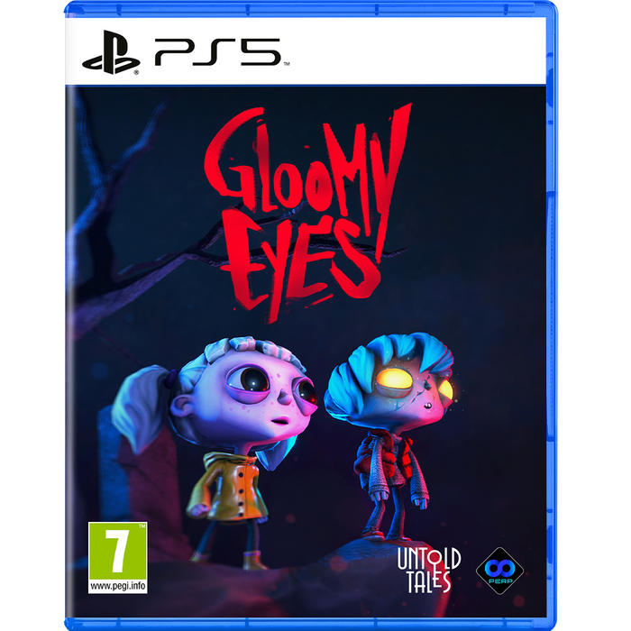 PS5 Gloomy Eyes (R2)