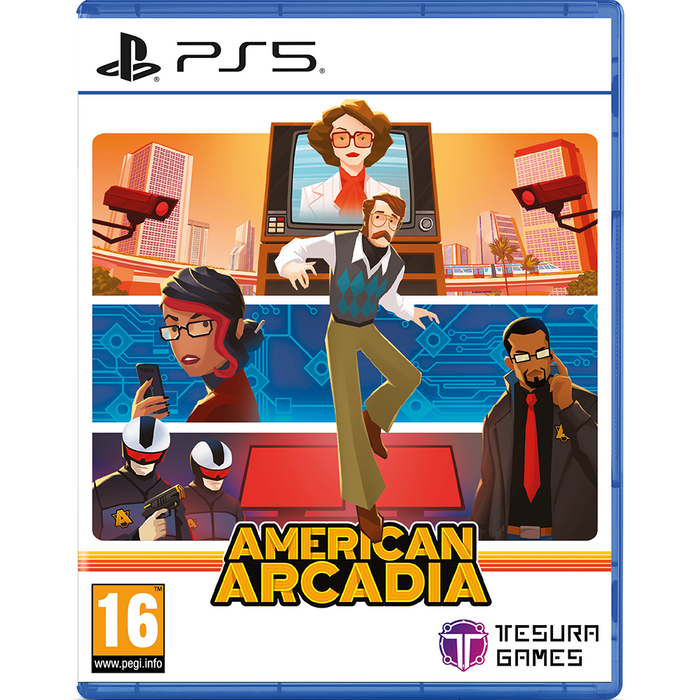 PS5 American Arcadia (R2)