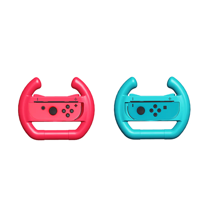 Dobe Controller Direction Manipulate Wheel for Nintendo Switch - Blue Red