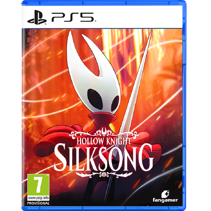 [PRE-ORDER] PS5 Hollow Knight: Silksong (R2) [Release Date: October 16, 2026]