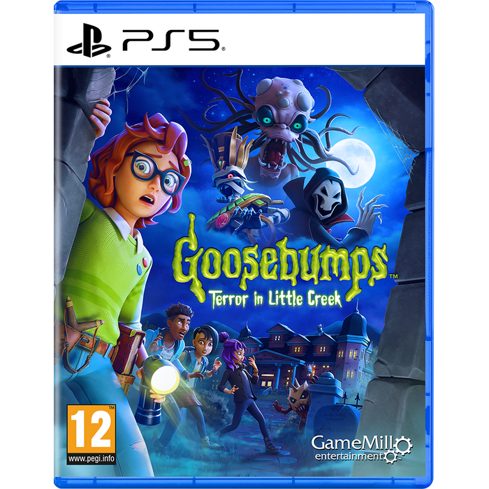 PS5 Goosebumps Terror in Little Creek (R2)