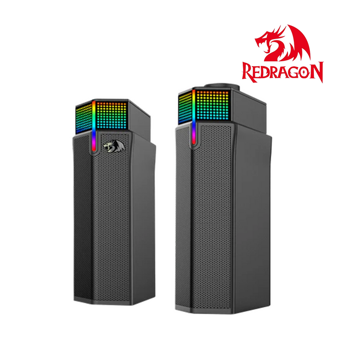 Redragon GS511 Yorick Soundbar - Black