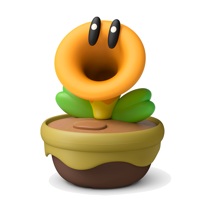 Nintendo Talking Flower