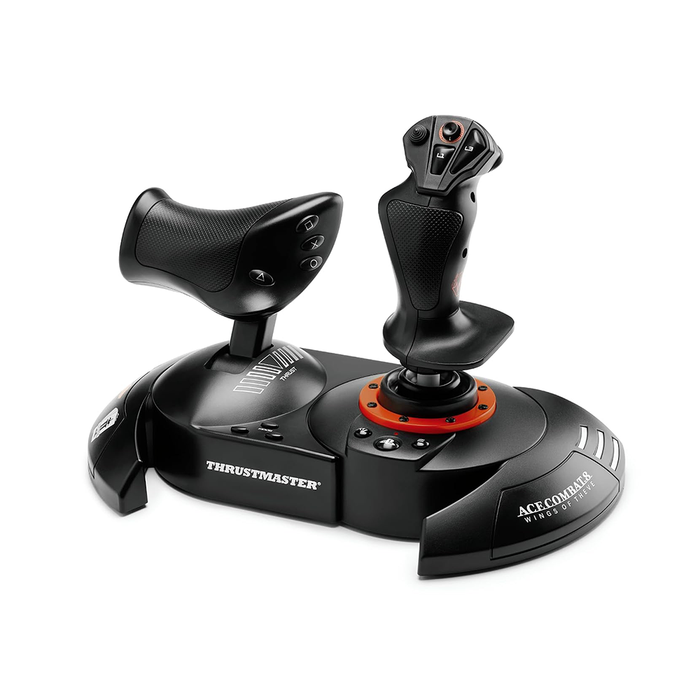 [PRE-ORDER] Thrustmaster T.Flight Hotas Neo-P Ace Combat 8 Edition for PC & PS5 [Release Date: October 2, 2026]