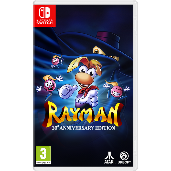 Nintendo Switch Rayman 30th Anniversary Edition (EU)
