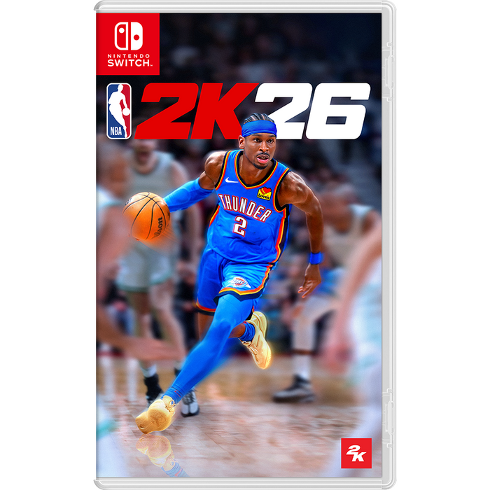 Nintendo Switch NBA 2K26 (US)