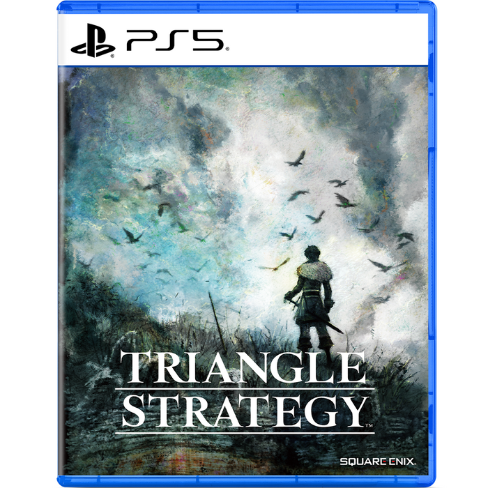 PS5 Triangle Strategy (R3)