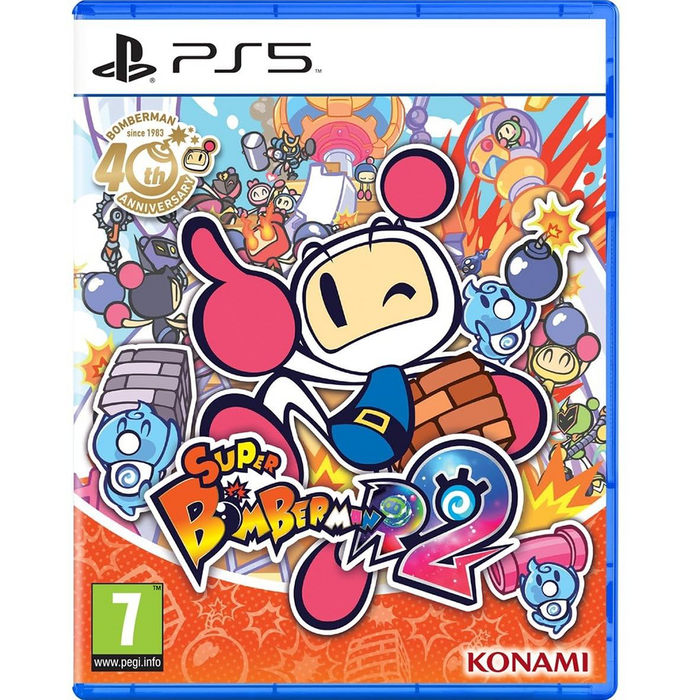 PS5 Super Bomber Man R2 (R2)