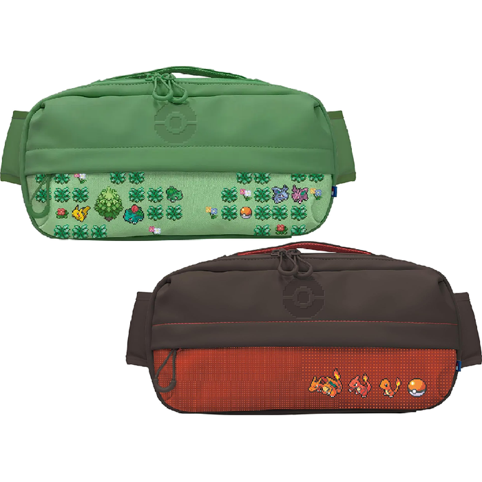 Hori Adventure Pack for Nintendo Switch 2 - Pokemon Pixel