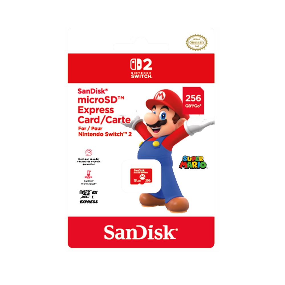 SWITCH 2 ACCESSORIES
