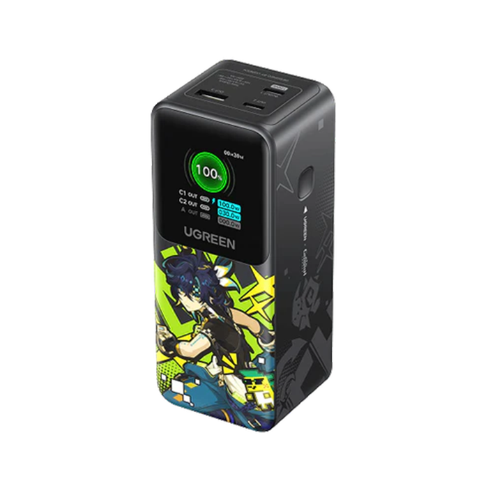 UGreen 20000mAh 130W Fast Charging  Power Bank Genshin Impact [PB721/35524G1]