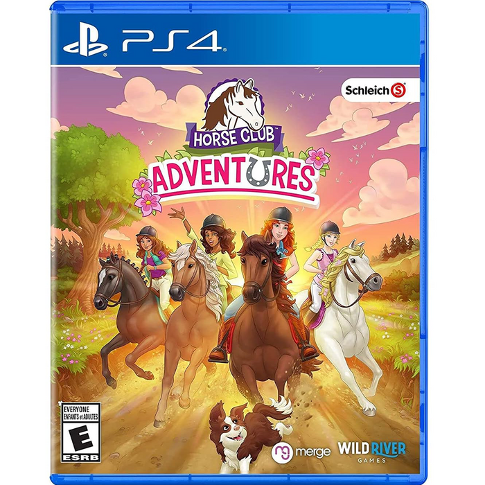 PS4 Horse Club Adventures (R1)
