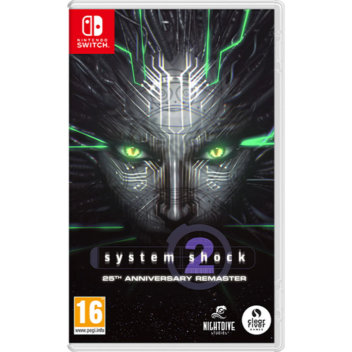 Nintendo Switch System Shock 2 (EU)
