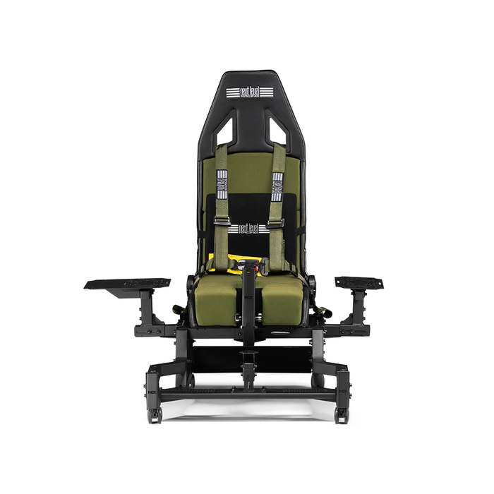 Next Level Racing Flight Seat Pro - Boeing Military Edition [S039]