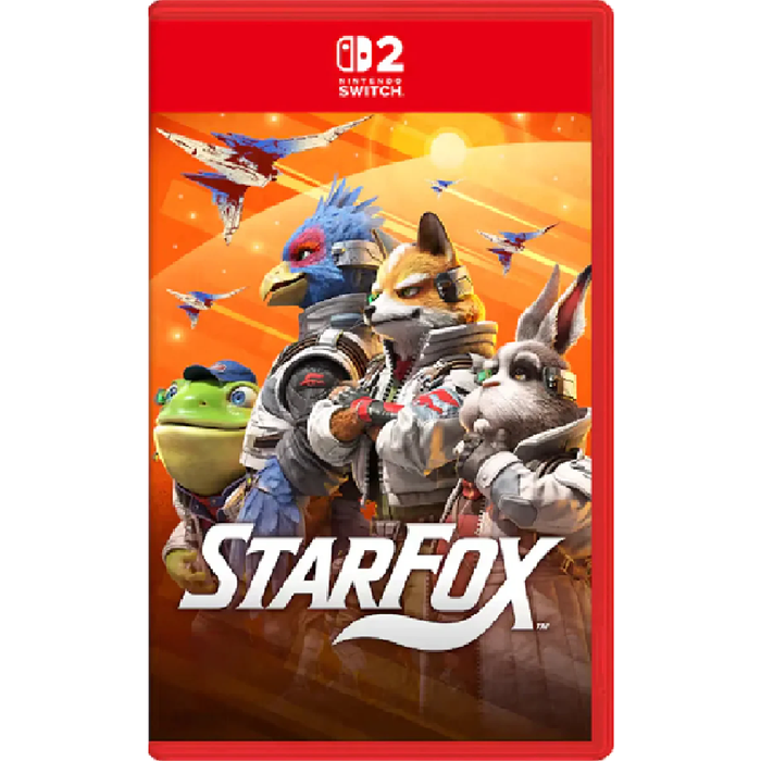 [PRE-ORDER] Nintendo Switch 2 Star Fox (ASI) [Release Date: June 25, 2026]