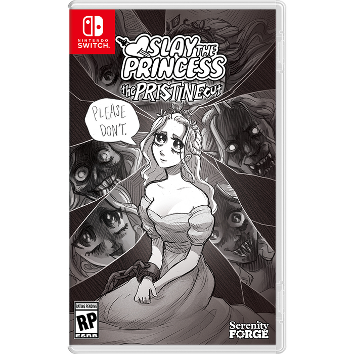 Nintendo Switch Slay The Princess - The Pristine Cut Premium Physical Edition (US)