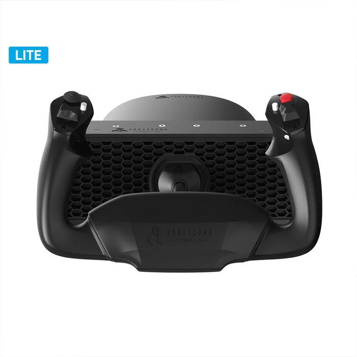 Honeycomb Alpha Flight Controls Lite