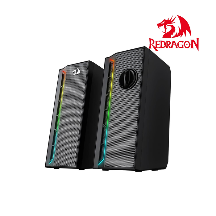 Redragon SPEAKER WIRED (GS580) CALLIOPE BLACK