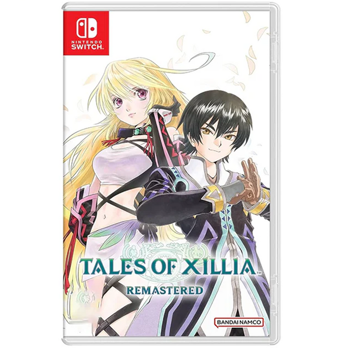 Nintendo Switch Tales of Xillia Remastered Day-1 Edition (ASI)