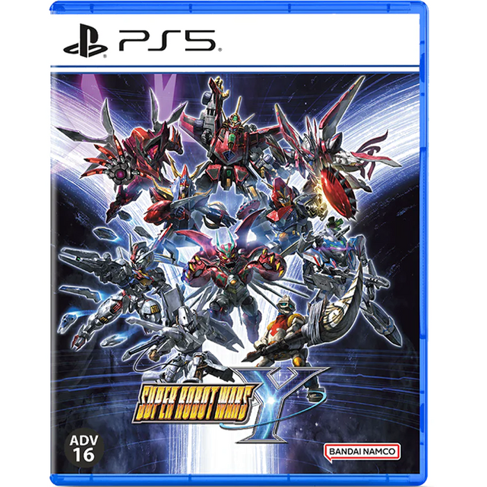 PS5 Super Robot Wars Y (R3)