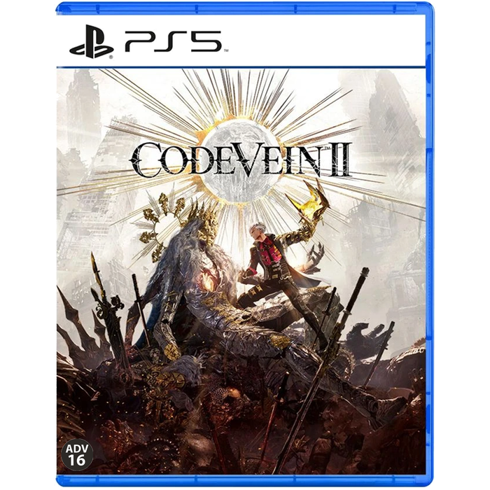 PS5 Code Vein II (R3)